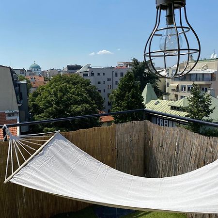 Appartamento Panorama Royal Vracar Belgrado Esterno foto