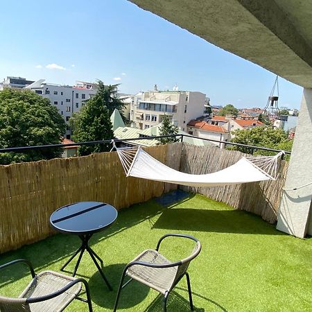 Appartamento Panorama Royal Vracar Belgrado Esterno foto